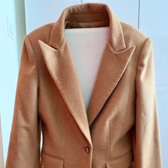 Cashmere Blazer - Picture 1 of 3